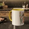 Love Yourself Floral Mug