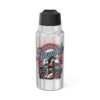 32oz Rockabilly Rumble Stainless Steel Tumbler