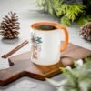 Love Yourself Floral Mug