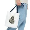 Jesus Portrait Tote Bag
