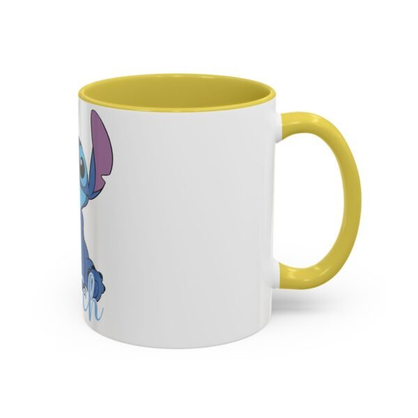 Stitch Cartoon Mug