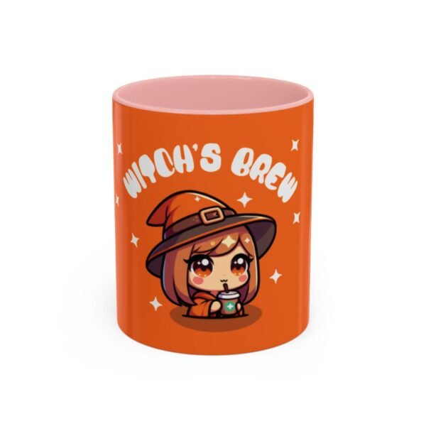 Witch's Brew Coffee Mug