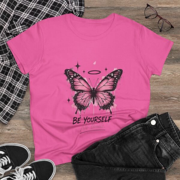 Women's Inspirational Graphic T-Shirt