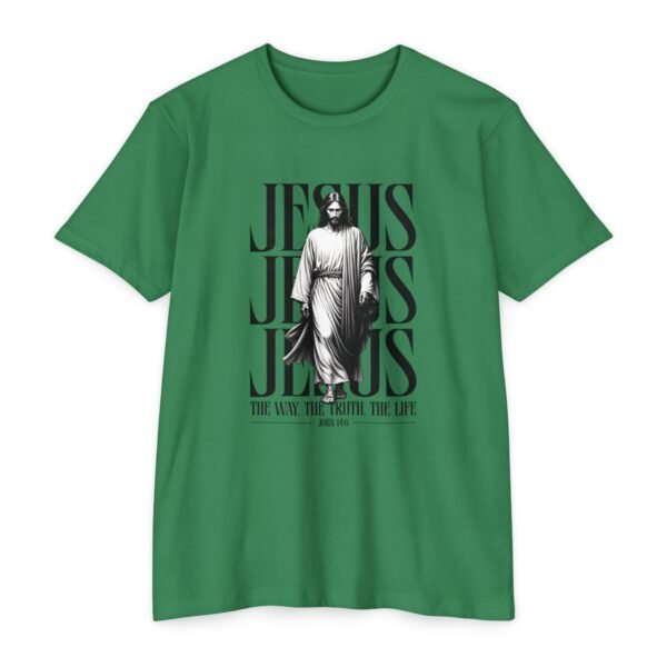 Jesus Graphic T‑Shirt
