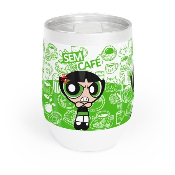 Chill Wine Tumbler