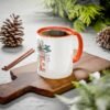 Love Yourself Floral Mug