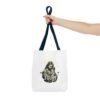 Jesus Portrait Tote Bag
