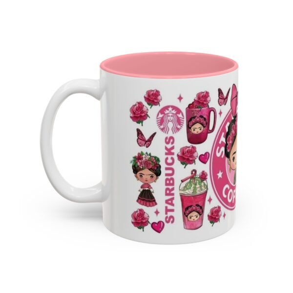 Frida Coffee Mug