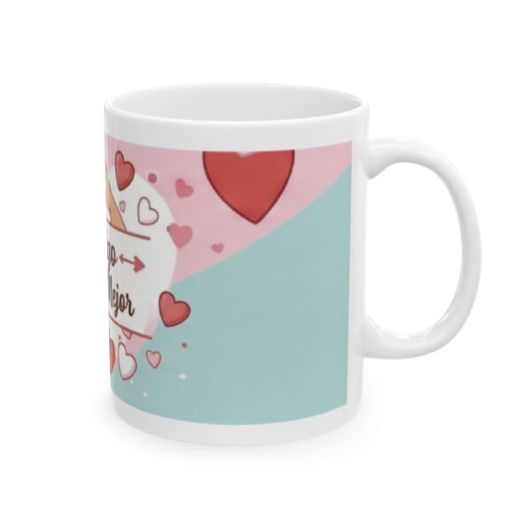 Contigo Todo es Mejor Ceramic Mug