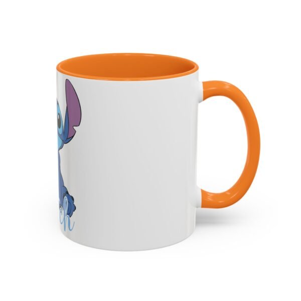 Stitch Cartoon Mug