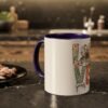 Love Yourself Floral Mug