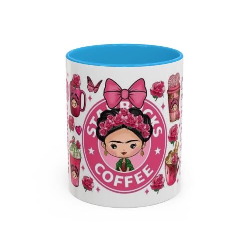 Frida Coffee Mug