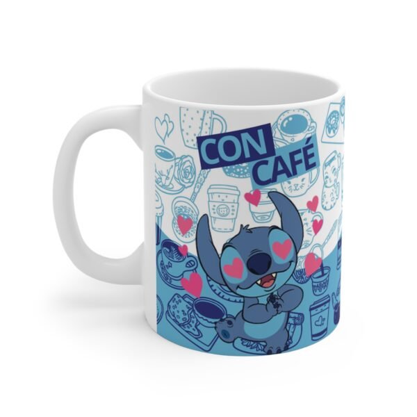 Cute Stitch Coffee Mug