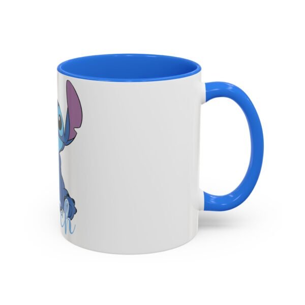 Stitch Cartoon Mug