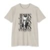 Jesus Graphic T‑Shirt