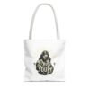 Jesus Portrait Tote Bag