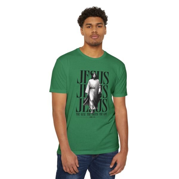 Jesus Graphic T‑Shirt