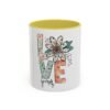 Love Yourself Floral Mug