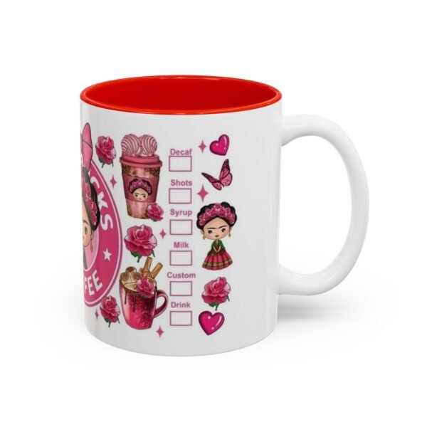 Frida Coffee Mug