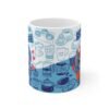 Cute Stitch Coffee Mug