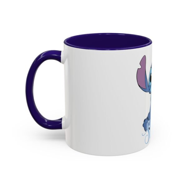 Stitch Cartoon Mug