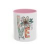 Love Yourself Floral Mug